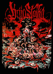 Zeige Details für KRIJO THRON  - STICKER Bild von KRIJO THRON  - STICKER